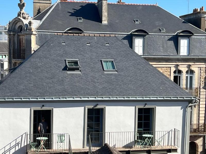 Au Coeur De Vannes - Vue Sur Les Remparts - 2 Ch المظهر الخارجي الصورة